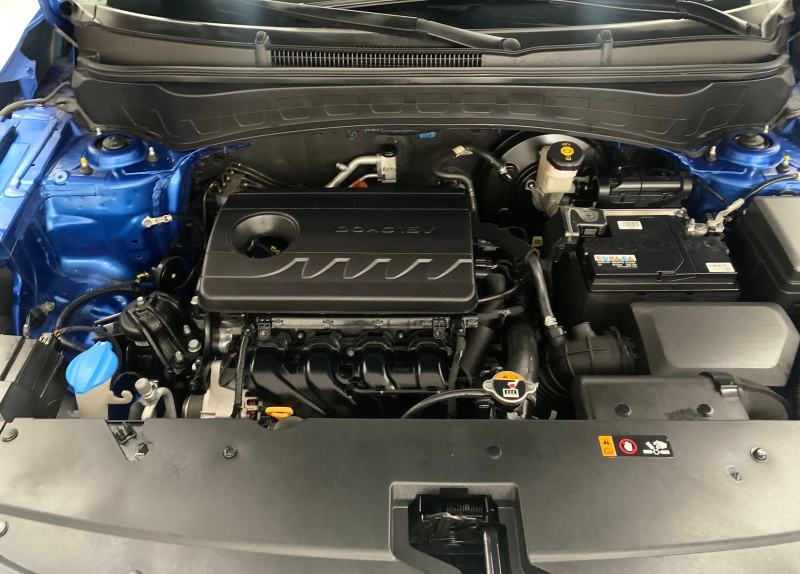 KIA Seltos  5 pts. EX Pack, 1.6l, TA, a/ac., piel, RA-17 2022